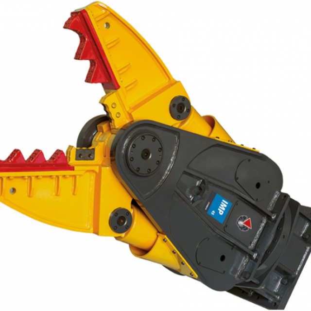 Angebot Indeco Abbruchschere