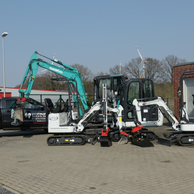 Neue Adresse für unsere Niederlassung in Bentheim