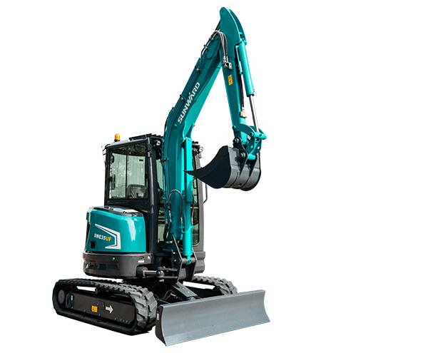 Minibagger Normal-u. Kurzheck