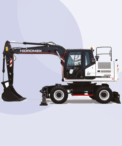 Mobilbagger 16 - 23 t