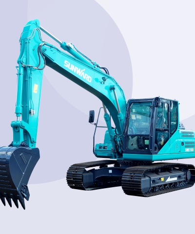 Kettenbagger 16 - 37 t