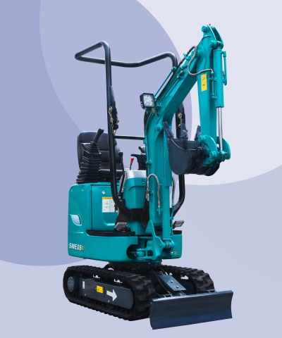 Minibagger 0,8 - 1,8 t